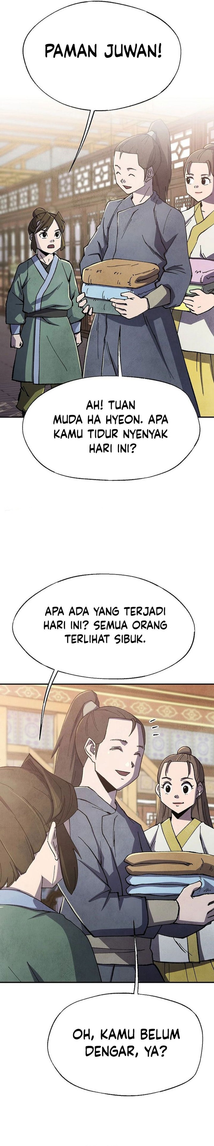 The Genius Grandson of Namgung Clan Chapter 17 Gambar 3