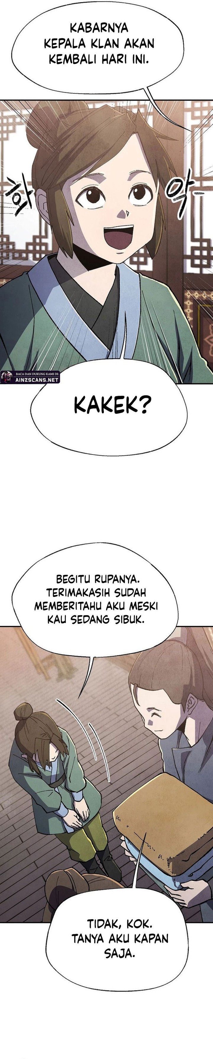The Genius Grandson of Namgung Clan Chapter 17 Gambar 4