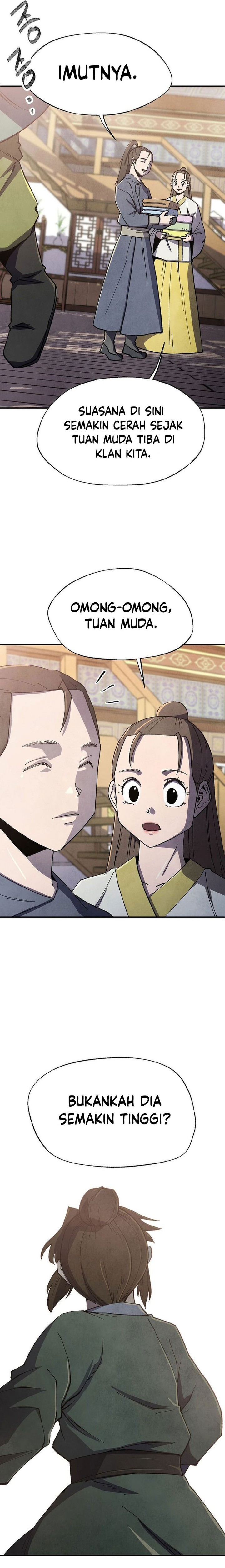 The Genius Grandson of Namgung Clan Chapter 17 Gambar 5
