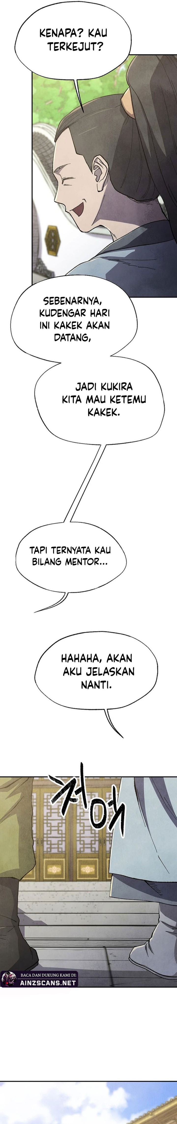 The Genius Grandson of Namgung Clan Chapter 17 Gambar 9