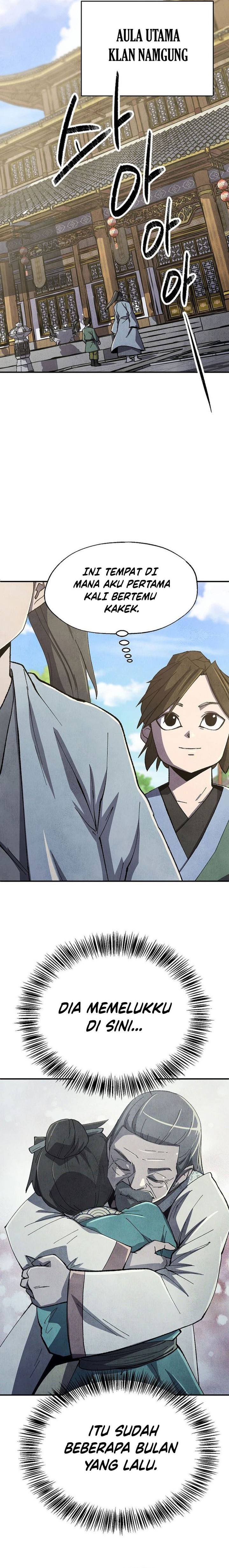 The Genius Grandson of Namgung Clan Chapter 17 Gambar 10