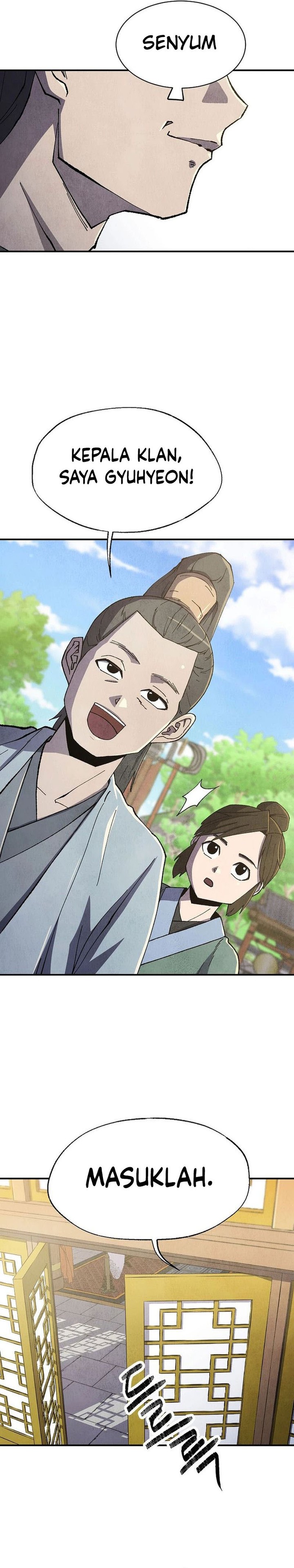 The Genius Grandson of Namgung Clan Chapter 17 Gambar 11