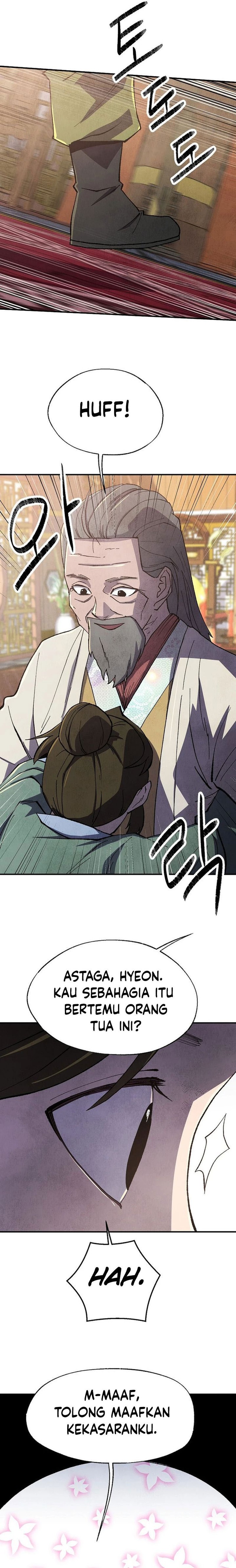 The Genius Grandson of Namgung Clan Chapter 17 Gambar 13