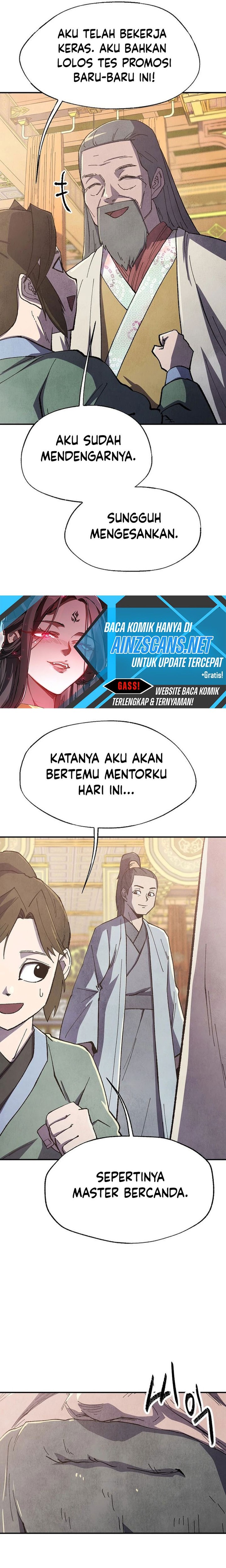 The Genius Grandson of Namgung Clan Chapter 17 Gambar 15