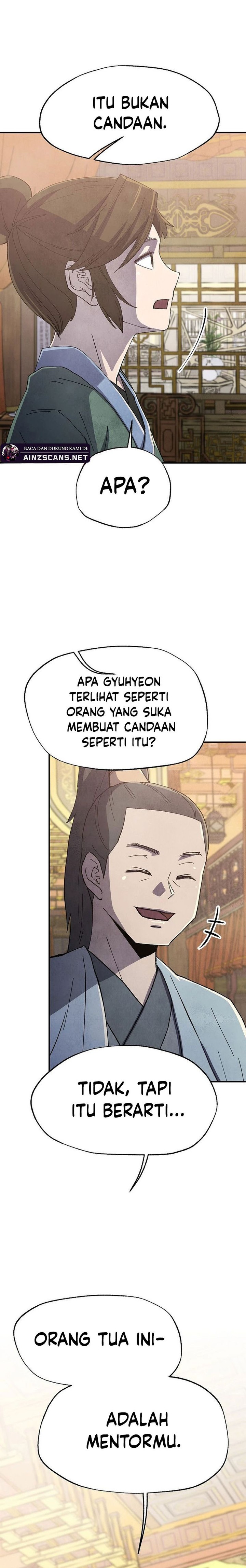 The Genius Grandson of Namgung Clan Chapter 17 Gambar 16