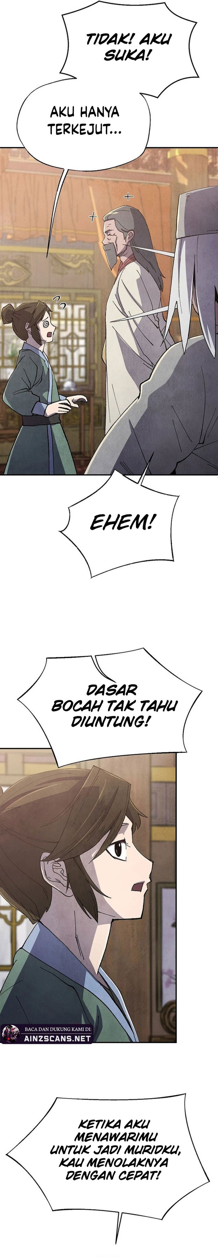 The Genius Grandson of Namgung Clan Chapter 17 Gambar 18