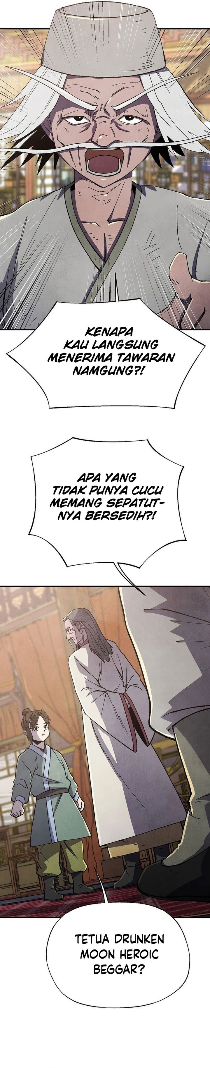 The Genius Grandson of Namgung Clan Chapter 17 Gambar 19