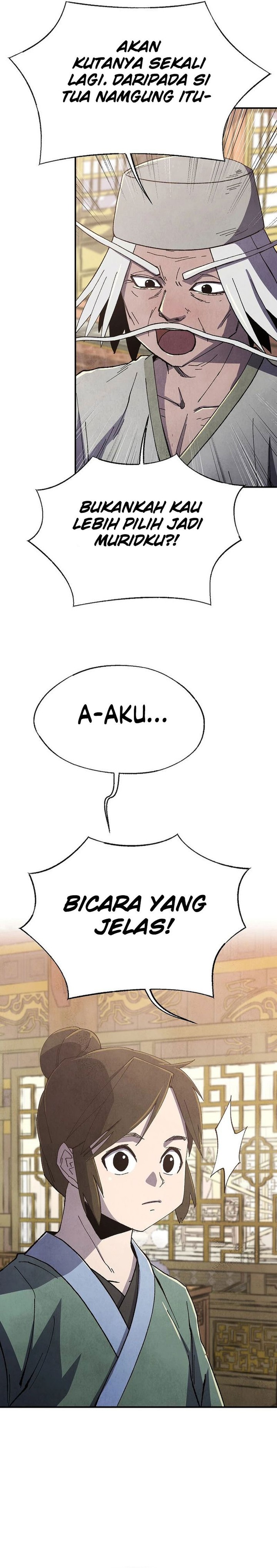 The Genius Grandson of Namgung Clan Chapter 17 Gambar 20