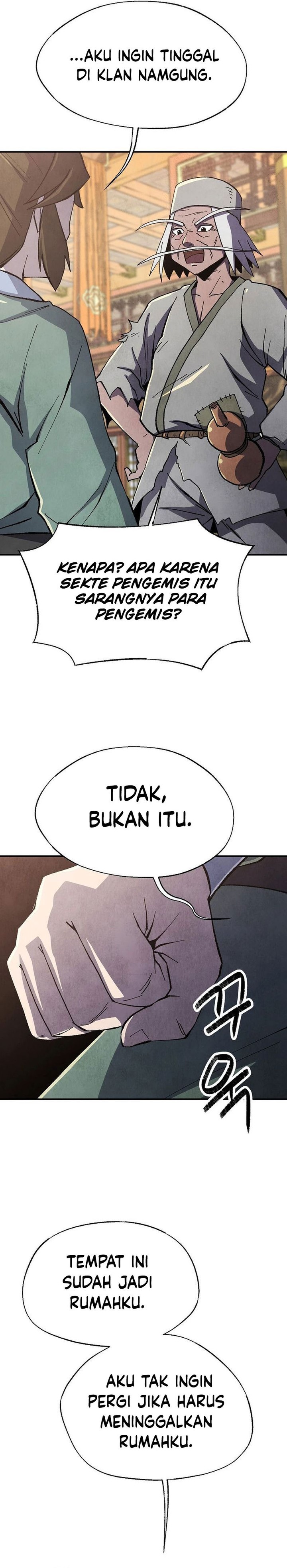 The Genius Grandson of Namgung Clan Chapter 17 Gambar 21