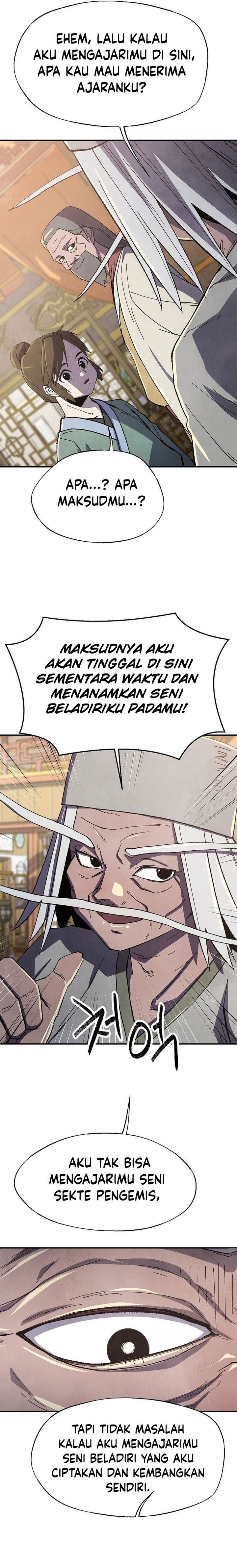 The Genius Grandson of Namgung Clan Chapter 17 Gambar 24