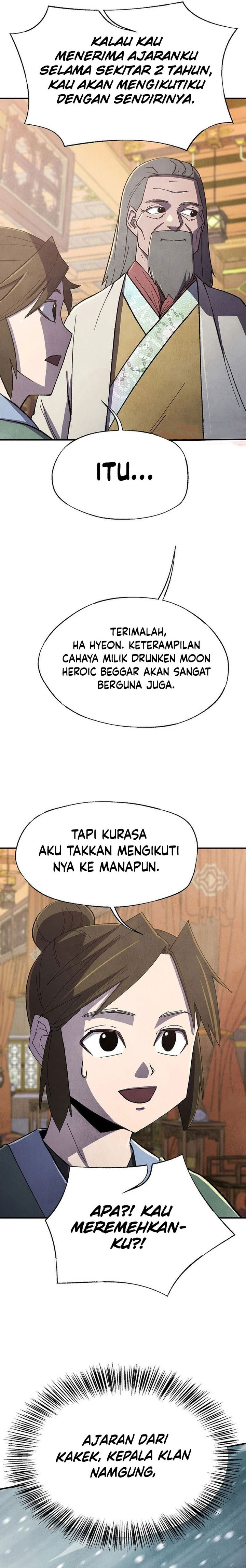 The Genius Grandson of Namgung Clan Chapter 17 Gambar 25