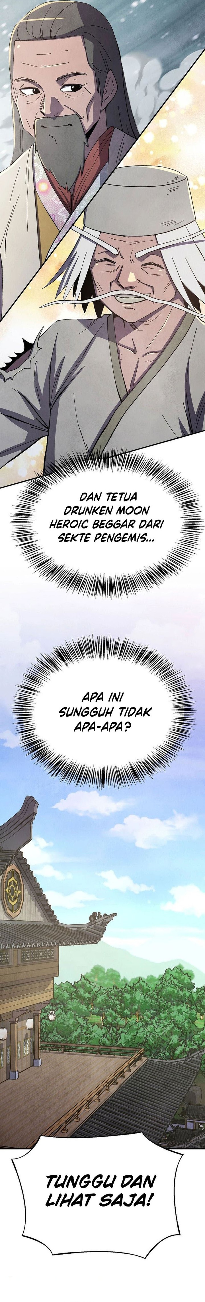 The Genius Grandson of Namgung Clan Chapter 17 Gambar 26