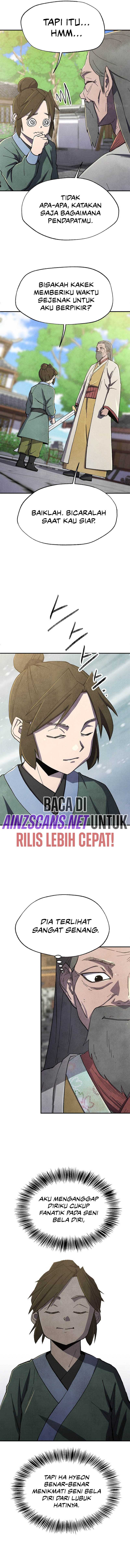 The Genius Grandson of Namgung Clan Chapter 20 Gambar 3