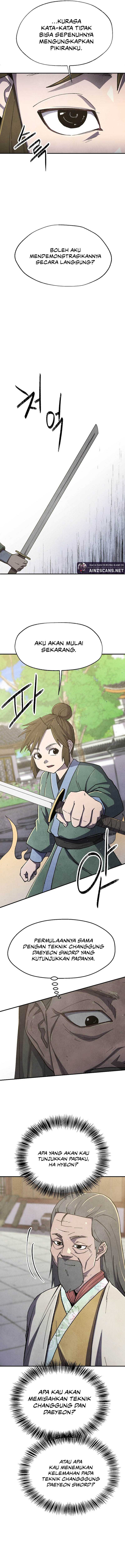 The Genius Grandson of Namgung Clan Chapter 20 Gambar 4