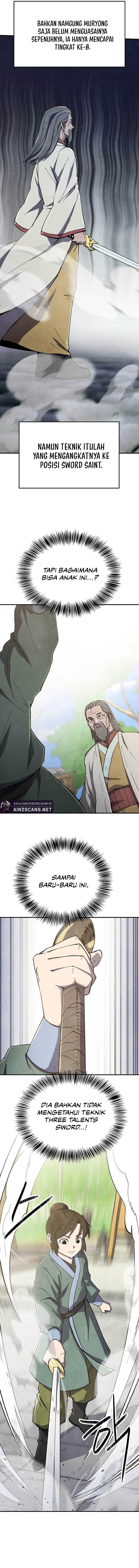 The Genius Grandson of Namgung Clan Chapter 20 Gambar 6