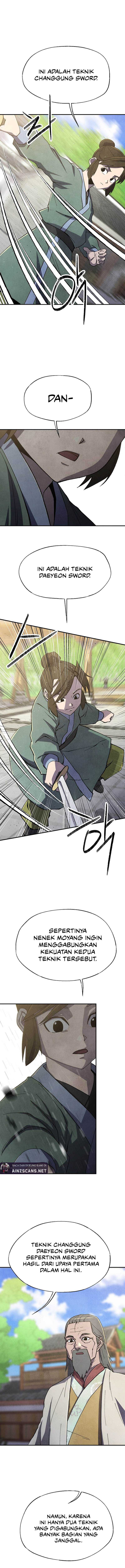 The Genius Grandson of Namgung Clan Chapter 20 Gambar 8