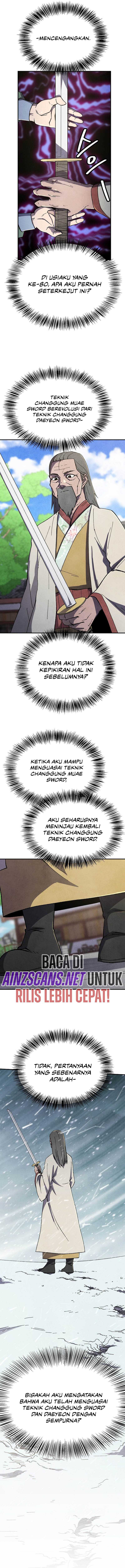 The Genius Grandson of Namgung Clan Chapter 20 Gambar 10
