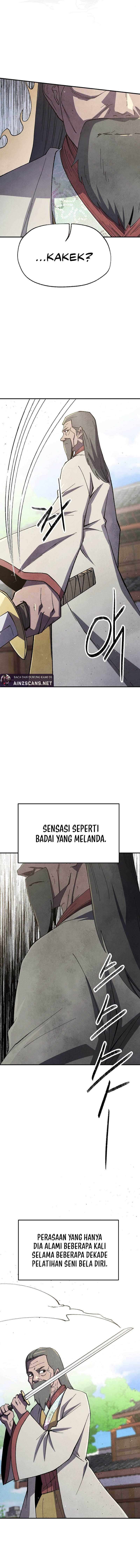The Genius Grandson of Namgung Clan Chapter 20 Gambar 11