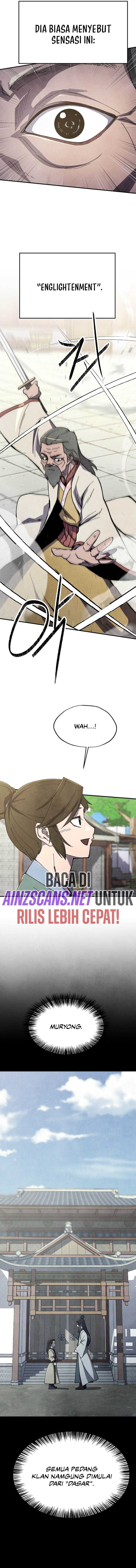 The Genius Grandson of Namgung Clan Chapter 20 Gambar 12