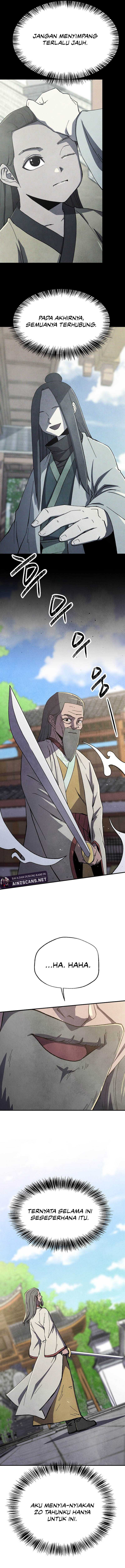 The Genius Grandson of Namgung Clan Chapter 20 Gambar 13
