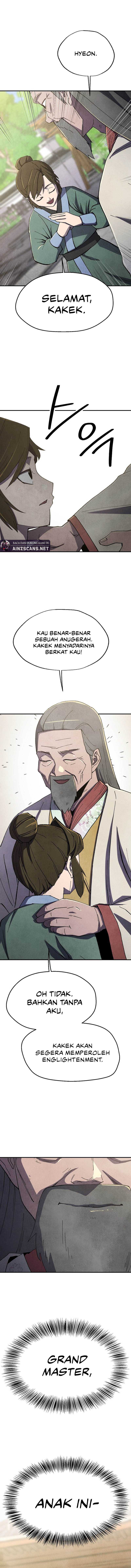 The Genius Grandson of Namgung Clan Chapter 20 Gambar 14