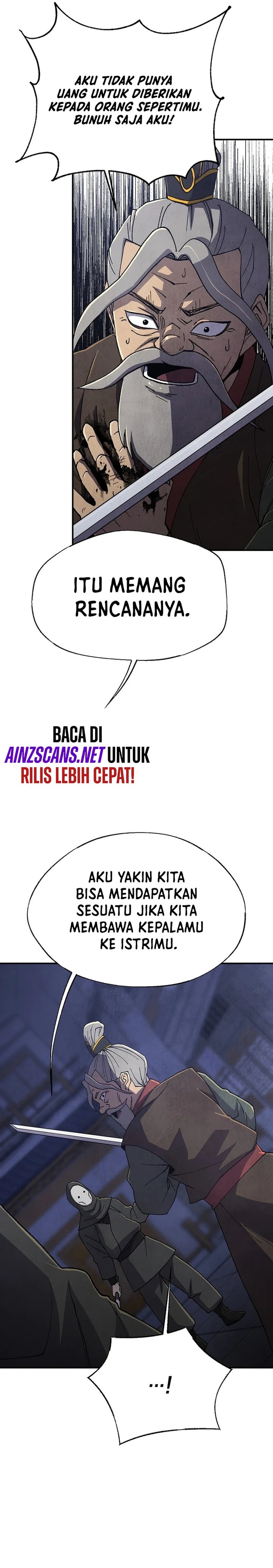 The Genius Grandson of Namgung Clan Chapter 27 Gambar 3