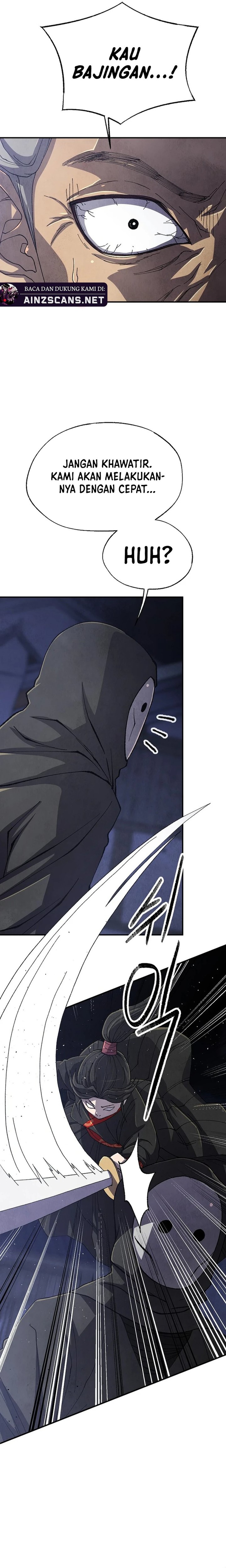 The Genius Grandson of Namgung Clan Chapter 27 Gambar 4