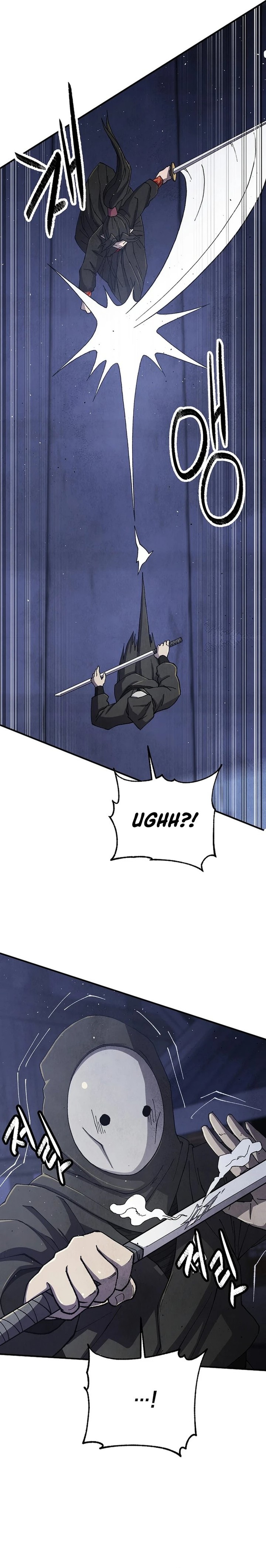 The Genius Grandson of Namgung Clan Chapter 27 Gambar 5