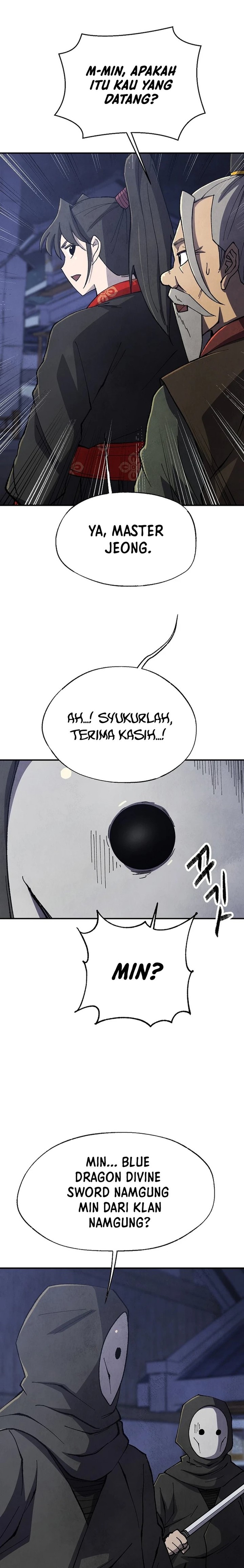 The Genius Grandson of Namgung Clan Chapter 27 Gambar 7