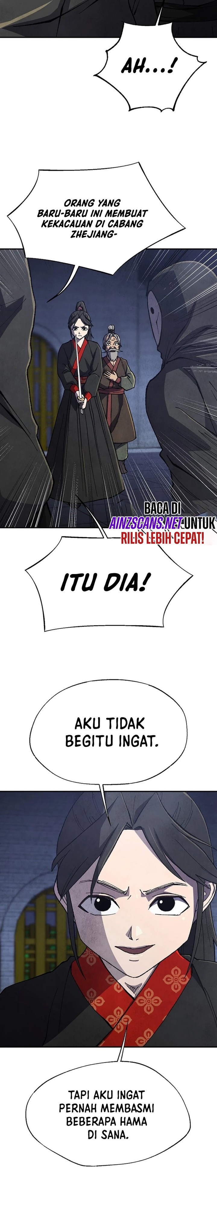 The Genius Grandson of Namgung Clan Chapter 27 Gambar 8