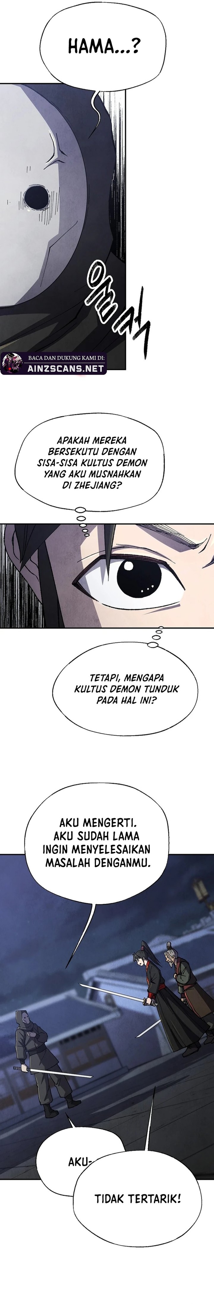 The Genius Grandson of Namgung Clan Chapter 27 Gambar 9