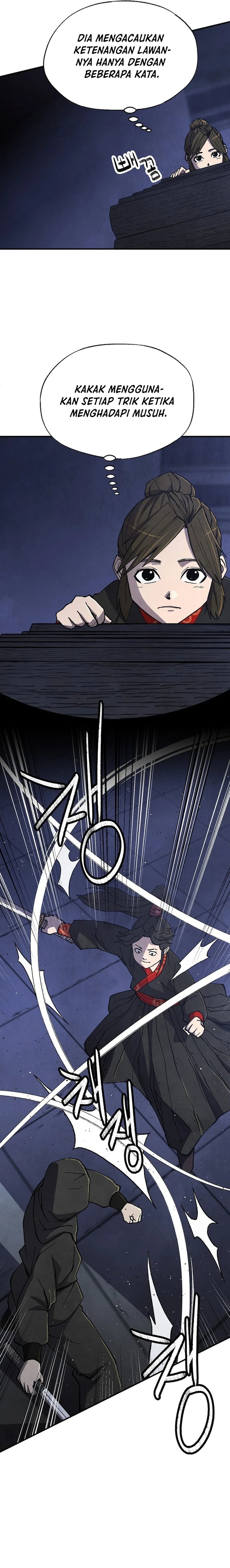 The Genius Grandson of Namgung Clan Chapter 27 Gambar 11