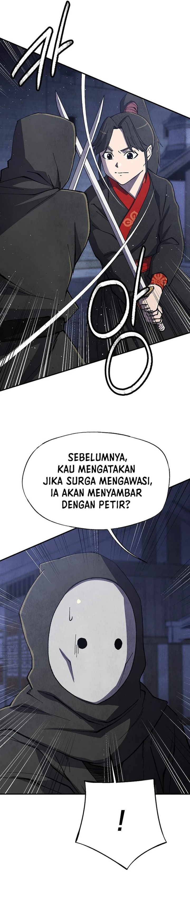 The Genius Grandson of Namgung Clan Chapter 27 Gambar 13