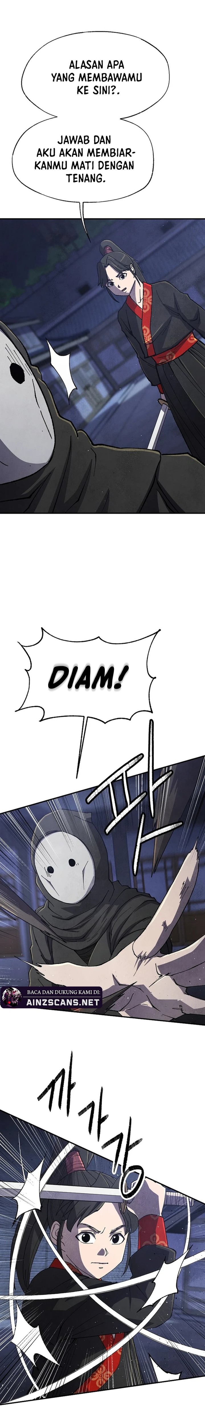 The Genius Grandson of Namgung Clan Chapter 27 Gambar 17