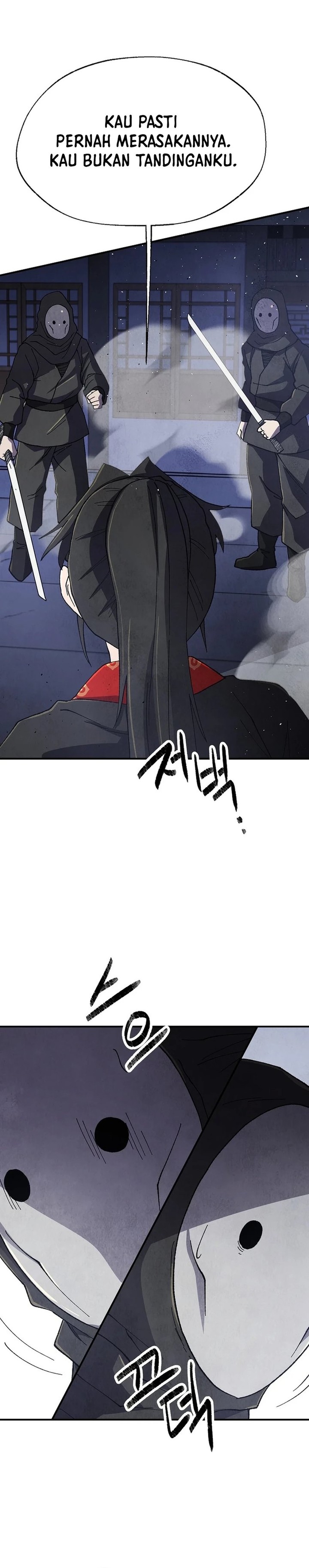 The Genius Grandson of Namgung Clan Chapter 27 Gambar 18