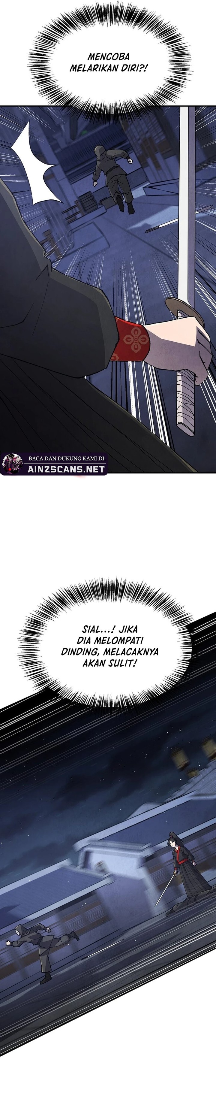 The Genius Grandson of Namgung Clan Chapter 27 Gambar 20