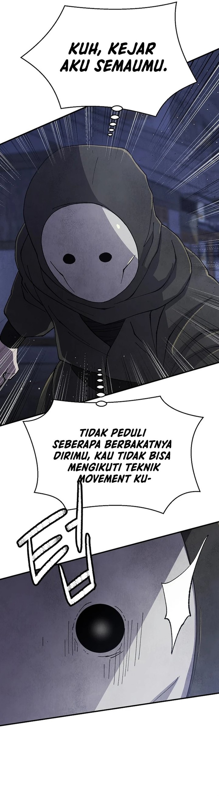 The Genius Grandson of Namgung Clan Chapter 27 Gambar 21