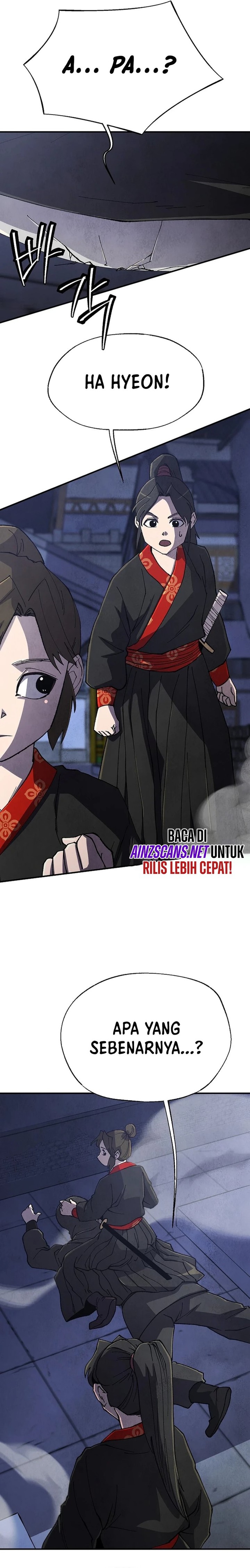 The Genius Grandson of Namgung Clan Chapter 27 Gambar 25