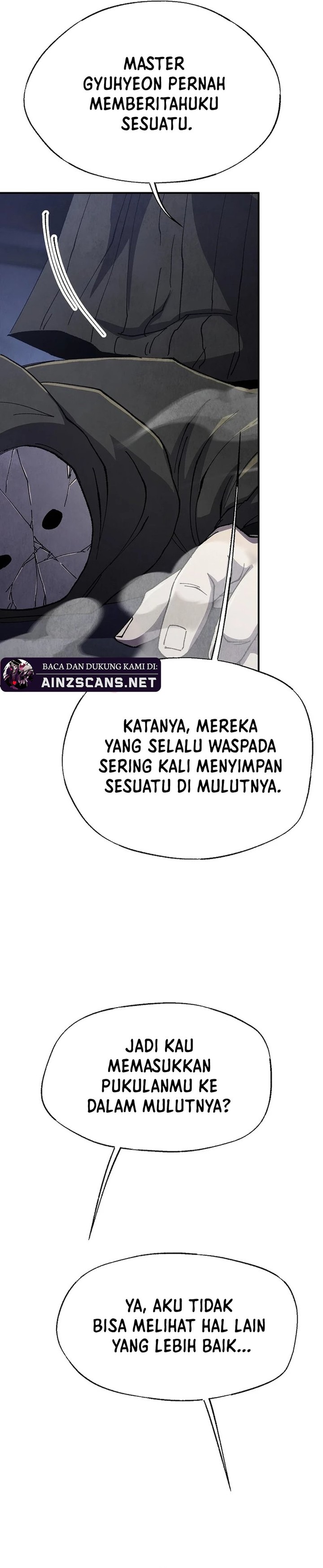 The Genius Grandson of Namgung Clan Chapter 27 Gambar 26