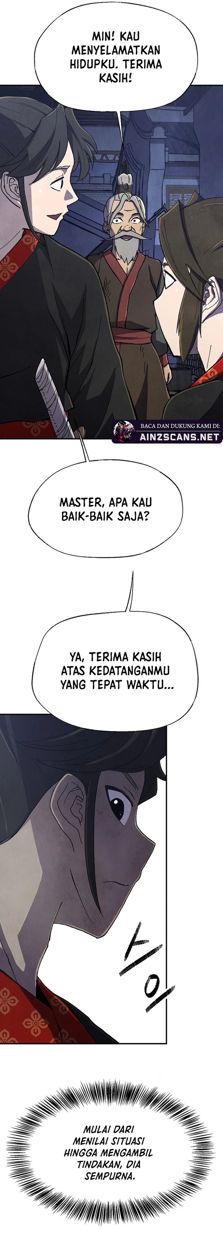 The Genius Grandson of Namgung Clan Chapter 27 Gambar 27