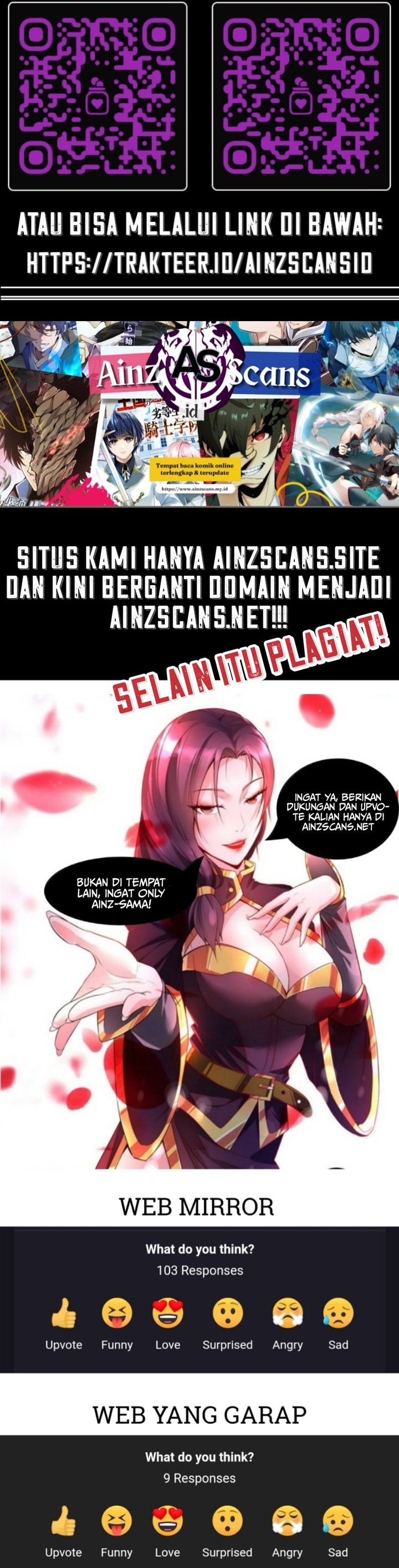 The Genius Grandson of Namgung Clan Chapter 27 Gambar 30