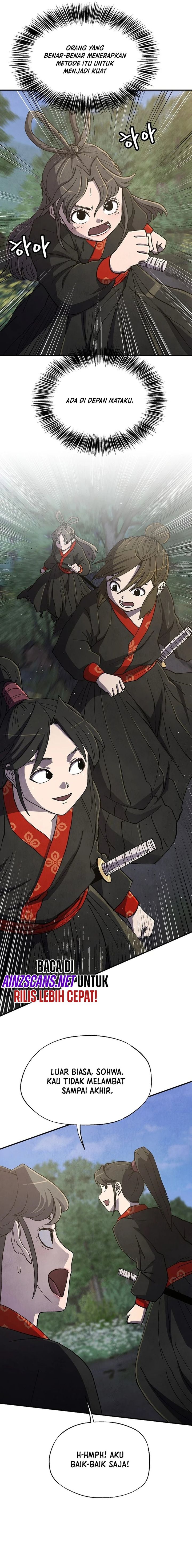 The Genius Grandson of Namgung Clan Chapter 29 Gambar 2