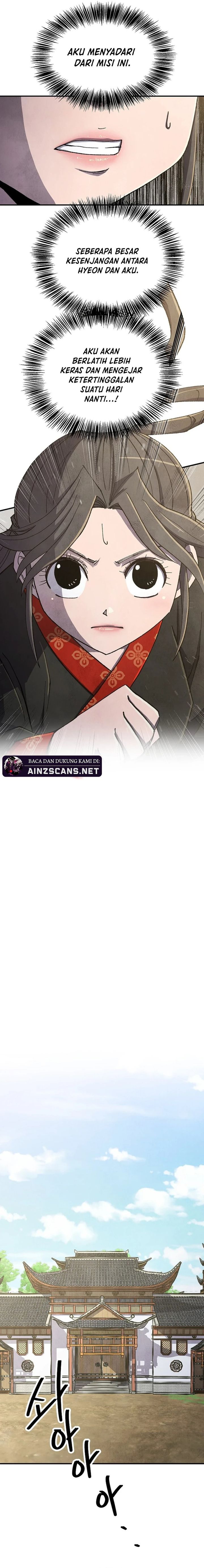 The Genius Grandson of Namgung Clan Chapter 29 Gambar 3