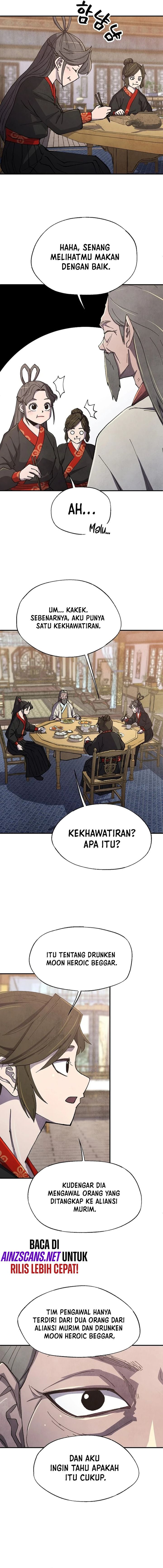 The Genius Grandson of Namgung Clan Chapter 29 Gambar 6