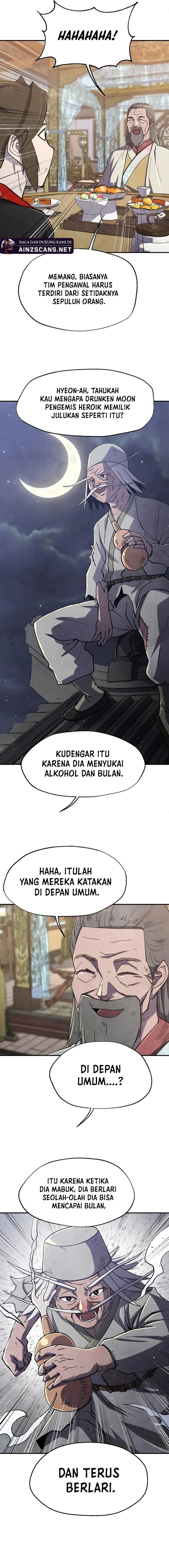 The Genius Grandson of Namgung Clan Chapter 29 Gambar 7
