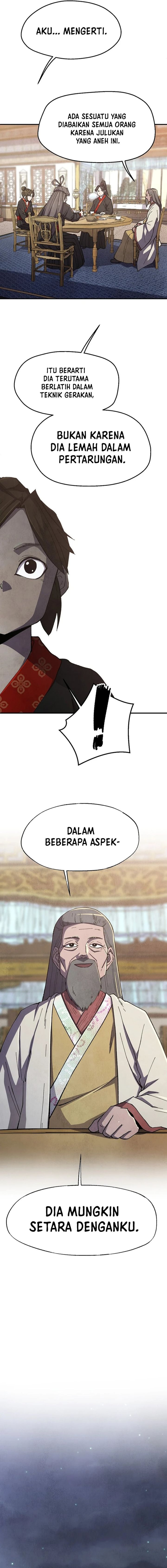 The Genius Grandson of Namgung Clan Chapter 29 Gambar 8