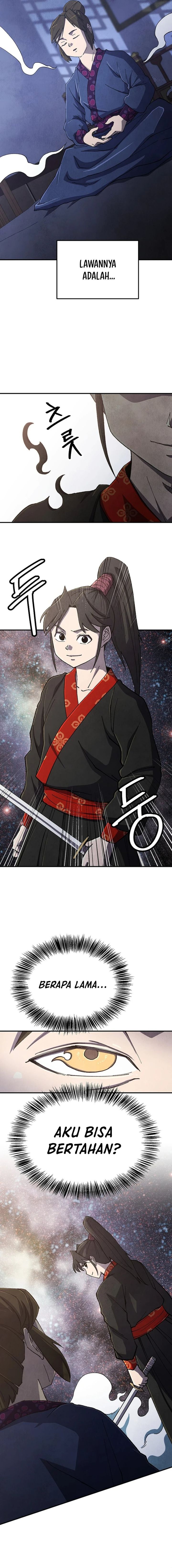 The Genius Grandson of Namgung Clan Chapter 29 Gambar 10