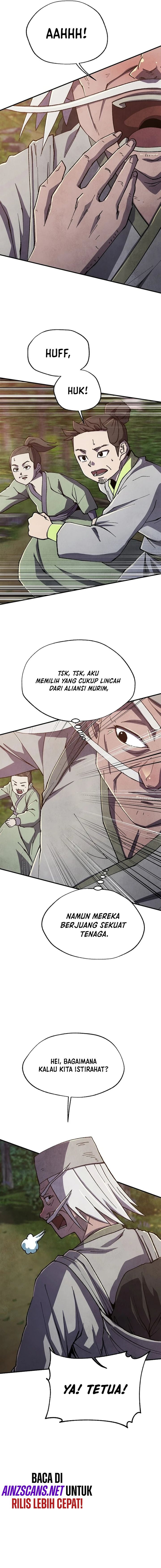 The Genius Grandson of Namgung Clan Chapter 29 Gambar 13