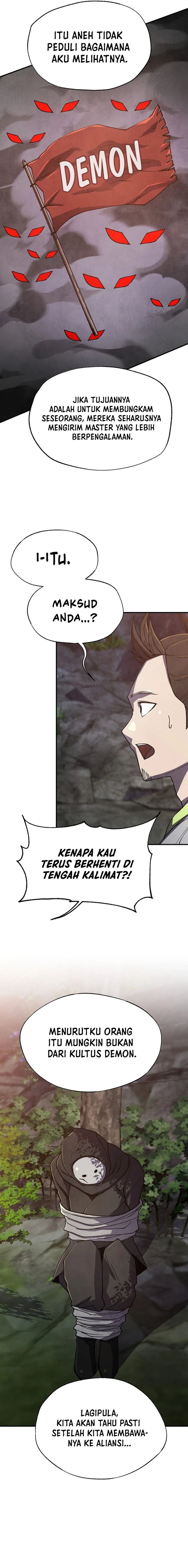 The Genius Grandson of Namgung Clan Chapter 29 Gambar 15
