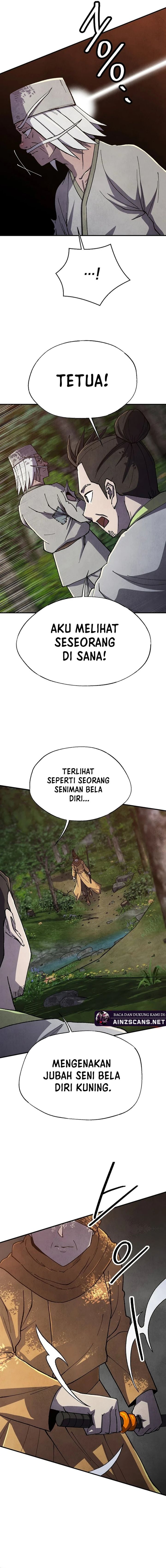 The Genius Grandson of Namgung Clan Chapter 29 Gambar 16
